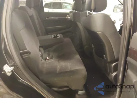 2012 Jeep Grand Cherokee Laredo from USA, damaged, VIN 1C4RJFAG3CC202997